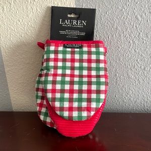 LAUREN by Ralph Lauren Oven Mitts